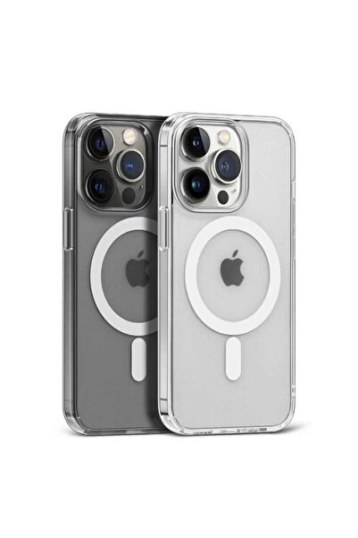 Generic Cover Clear Case MagSafe for iphone 16 pro