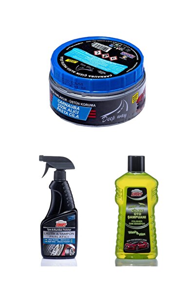 Falkon Set complet de lustruire auto