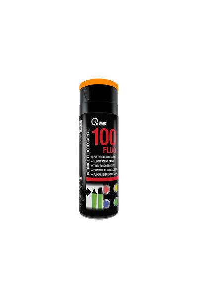 VMD Spray fluorescent - 400 ml - portocaliu