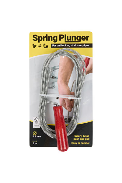 OEM Spirala desfundare 3m