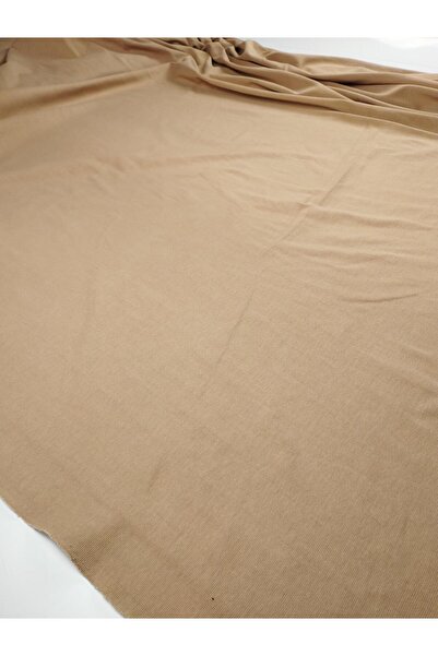 Kumaş Parça لون القهوة إنترلوك ريبانا 160x300 سم