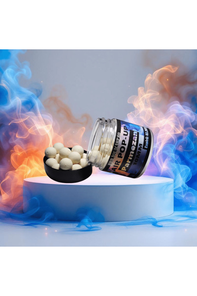 Aqua Air Pop-up 10mm Parmezan 15gr