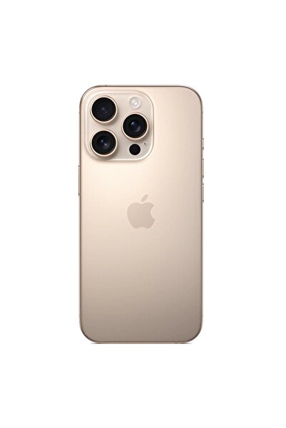 SDT iPhone 16 PRO MAX Uyumlu Dolu Kasa (NATÜREL)