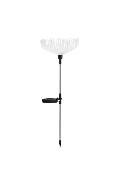Garden of Eden Meduză solară cu fibră optică - 80 cm - LED colorat