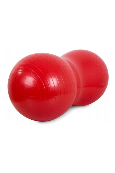 VERK Double Peanut Ball For Fitness, Yoga Or Gymnastics