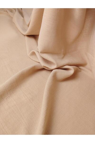 Kumaş Parça Culoare Somon bumbac viscoză 140x490cm