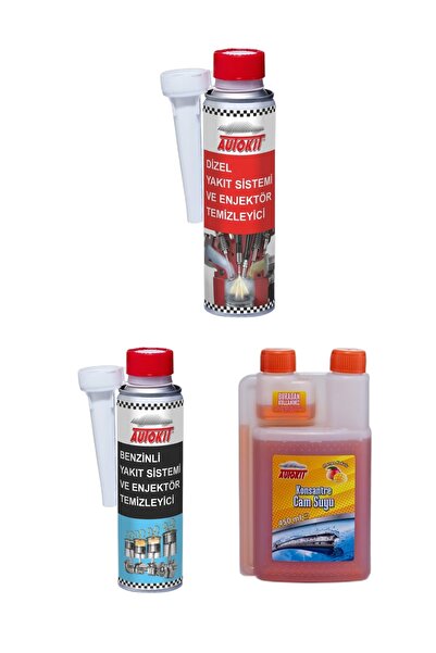 Falkon Set complet sistem de alimentare cu combustibil