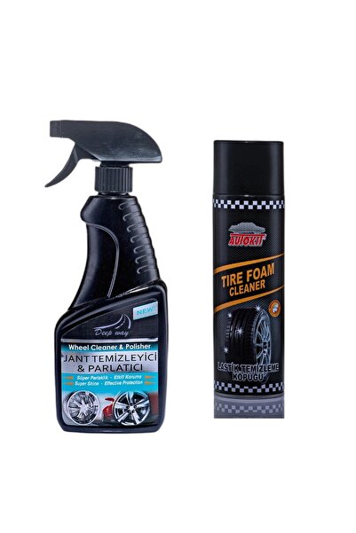 Falkon Set de curățare a roților – soluții profesionale