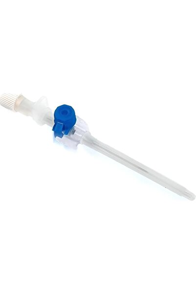 Empressco Easyflow Branül (Intraket) 22G MAVİ 10' Lü Paket