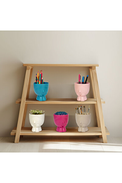 Vog und Arths Turba decorativa - fata - 9 x 10 cm - 5 tipuri