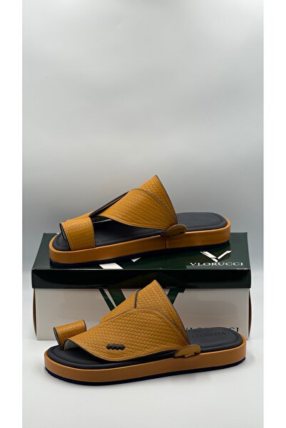 Vlorucci Comfortable Leather oriental shoes