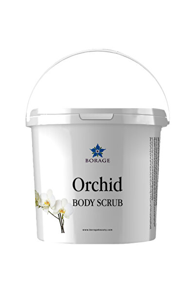 BORAGE Orchid Body Scrub 4KG