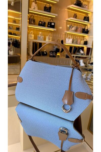 KRISTE BELL Imported D Leather Long Strap Women's Shoes C Bag 27181