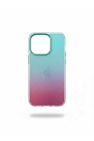 kılıfınbenden iPhone 14 Pro Hazy Color Changing Case Models