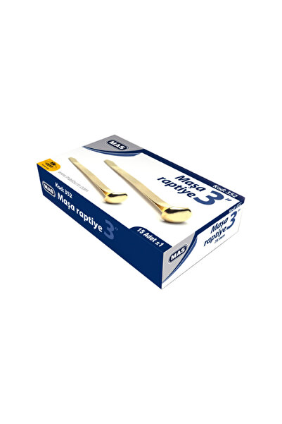 Generic Brand مشبك ماس ماشا 75 ملم 3