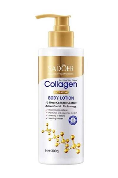 SADOER Collagen Anti Aging Body Lotion 300g