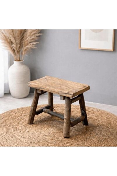 SPR Bohemian Wooden Table