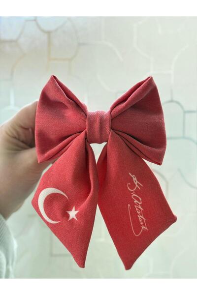 Melkady Aksesuar Melkady 563 - Canvas Fabric Ataturk Signed Luxury Automatic ...