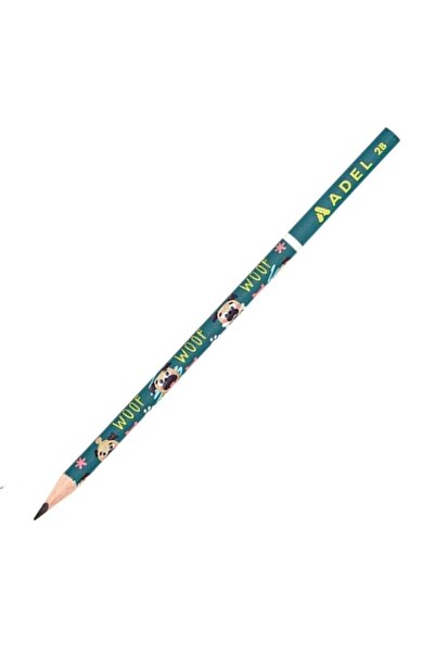 Besay Toys Cats Dogs Pencil 2B-Navy Blue