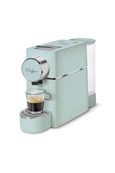 Polti Aparat de cafea Coffea S18G, espresso/lungo, 44mm E.S.E. păstăi, 19 bar...