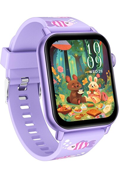 NexorX KiddoTime Kids Smartwatch with Games, Audiobooks & Study Cards, 1.83" ...