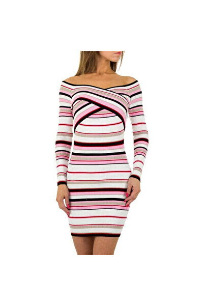 Julie by JCL Julie dress BY JCL P544 multicolor color