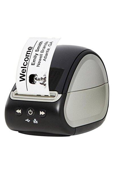 Dymo Turbo Elektronik Etiket Yazıcısı LW550