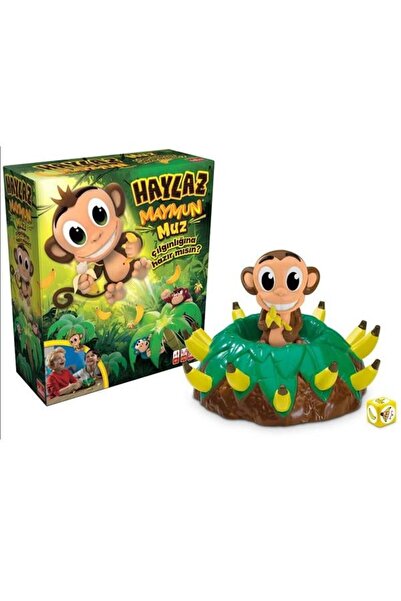 Adore Oyuncak Haylaz Maymun Oyunu GTO918668
