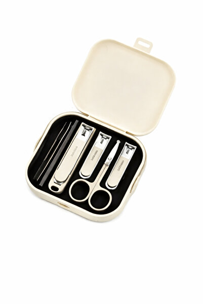 Acarlar Ticaret Özel Kutulu Tam Profesyonel Tırnak Bakım Seti 7 PCS