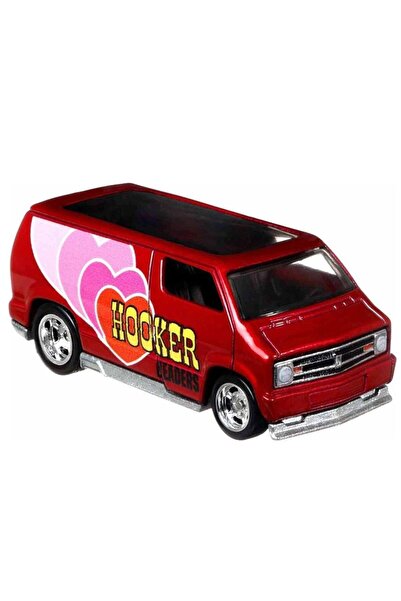 HOT WHEELS Pop Culture Premium Arabalar