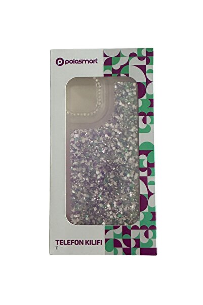 Polosmart iPhone 11 Glittery Sequin Phone Case