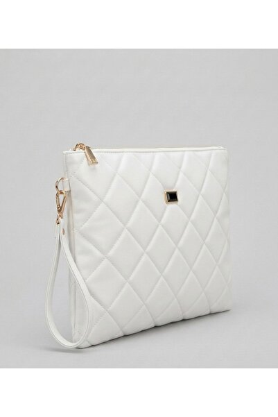 BK Bags & Accessories حقيبة يد كبيرة الحجم مبطنة ومتوافقة مع آيباد