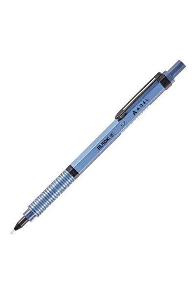 Besay Toys قلم بلاك لاين فيرساتيل داكن اللون برأس 0.7 212 0000 048-أزرق