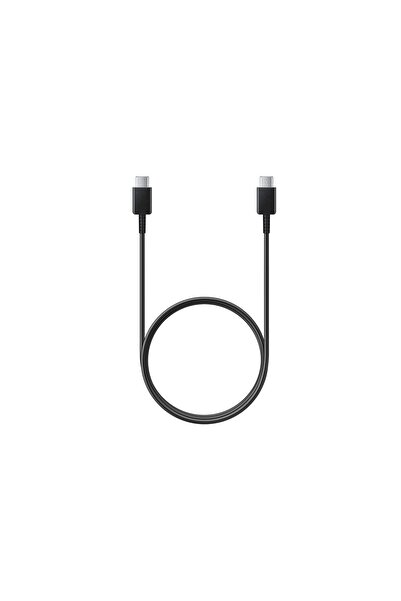 Generic Samsung EP-DA705BBEGWW USB Type-C Cable for USB Type-C, 1 m, 60 W, Black
