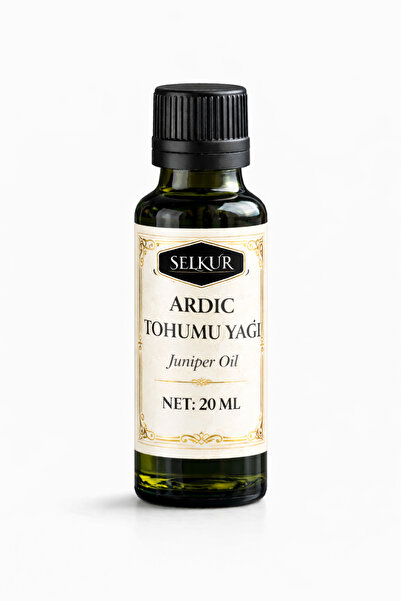 SELKUR ARDIÇ TOHUMU YAĞI 20ML