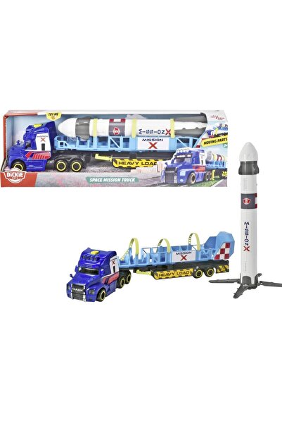 Simba Space Mıssıon Truck Uzay Misyonu Kamyonu