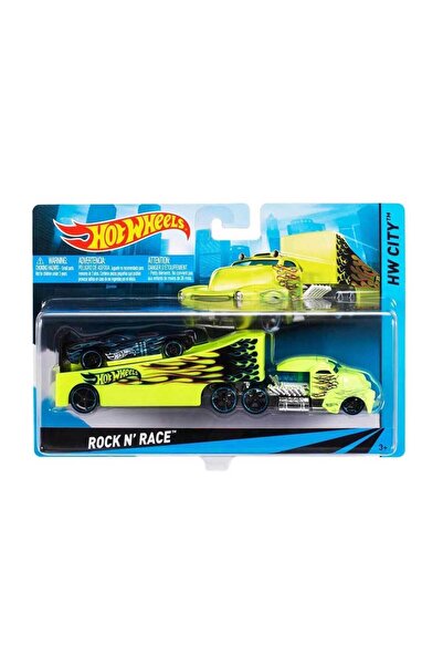 HOT WHEELS Taşıyıcı Tırlar BDW51