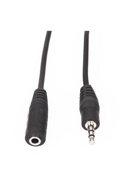 CV202-1.8 1.8Mt 3.5mm Stereo Uzatma Ses Kablosu