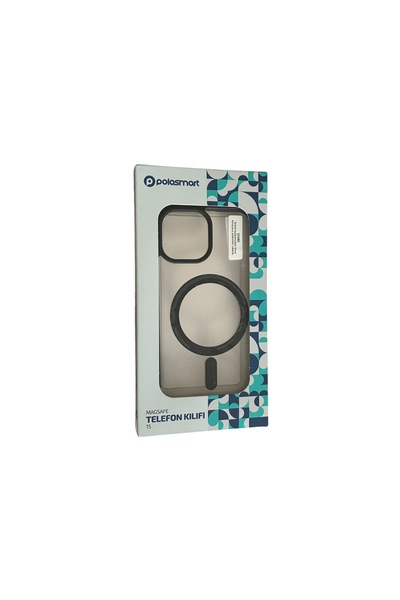 Polosmart Magsafe iPhone 15 Telefon Kılıfı