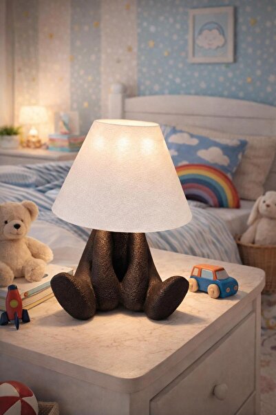 ersu store Dekoratif Led Gece Lambası Hediyelik Ev Dekorasyon