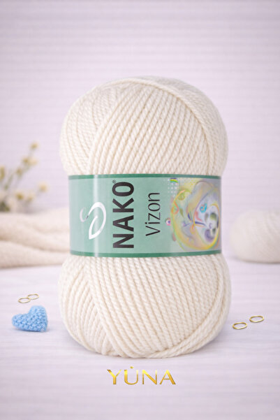 NAKO خيط حياكة متوسط ​​السمك من ماركة مينزون 6383