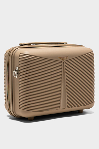 Mypolo حقيبة مكياج بيلباو غير قابلة للكسر مصنوعة من مادة البولي بروبيلين، حقي...