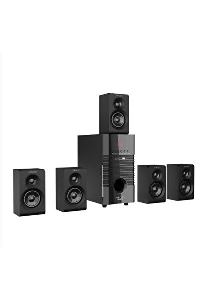 Mikado MD-856 5+1 Usb+SD+FM Destekli Multimedia Bluetooth Speaker