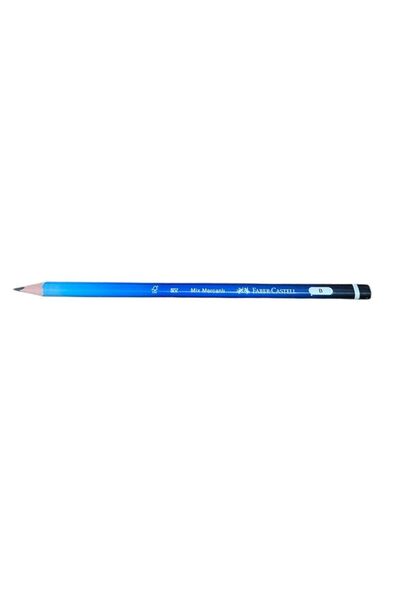 Besay Toys B Triangle Mix Coral Pencil-Blue