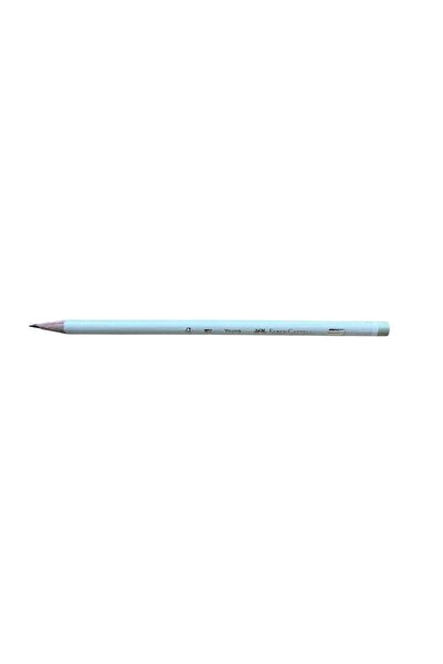 Besay Toys Young Lead Pencil Hb-White