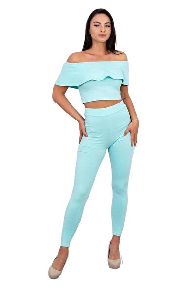 Kesi Set volane mentă