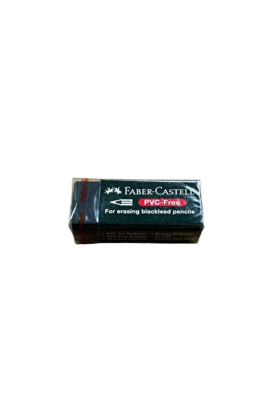 Besay Toys Small Size Pvc Free Black Eraser No 30