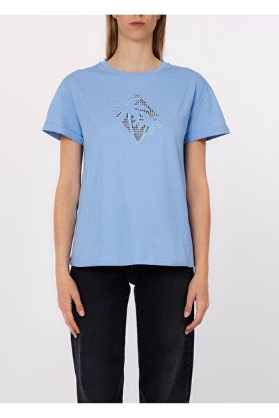liu.jo Liu Jo İşlemeli T.shirt