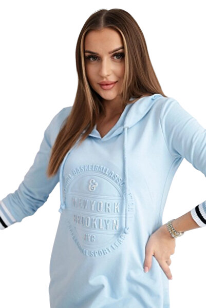 Kesi Rochie albastră Brooklyn