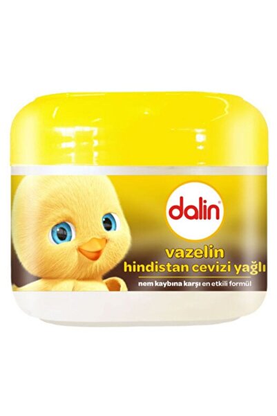 Dalin Hindistan Cevizi Yağlı Vazelin 100 ml